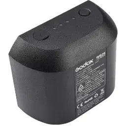 Godox WB26 Lithium Battery for AD600 Pro