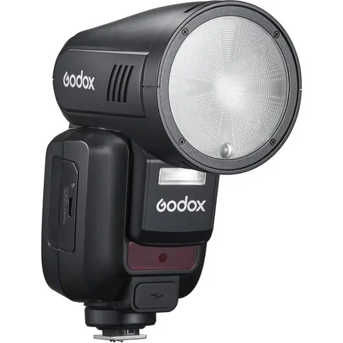 Godox V100 100W On-Camera Flash with Touchscreen