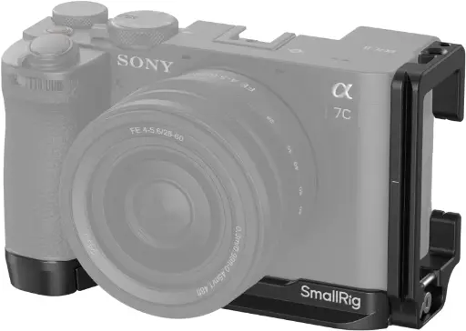 [6941590016061] SmallRig L-Bracket for Sony Alpha 7C II / Alpha 7CR 4569