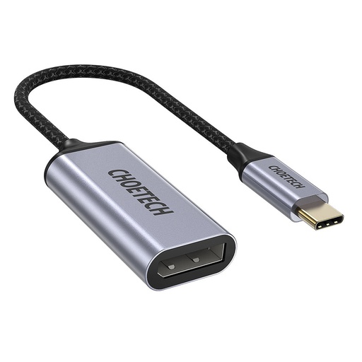 [6971824972337] Choetech USB C To Display Port Adapter 4k Supported HUB-H11