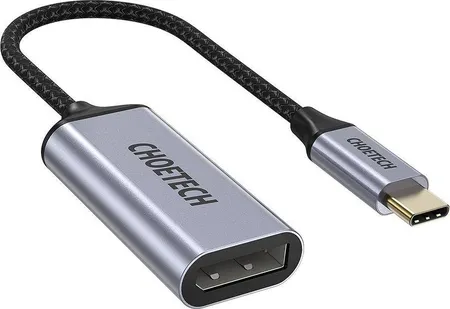 [6971824972337] Choetech USB C To Display Port Adapter 4k Supported HUB-H11
