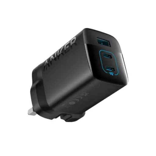 [194644124199] Anker 336 67w Charger With 2USB-C & 1USB-A Port A2674K11
