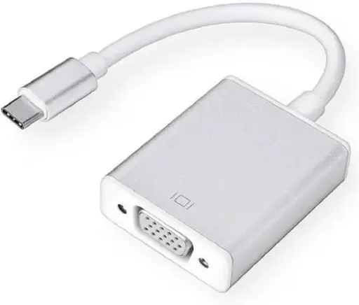 [36010] Datapro USB-C to VGA Adapter 0.2M