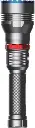 Powerology 4000mAh Waterproof LED Flashlight Black PPBCHA64-BK