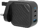 Powerology 65w PD Gan Ultimate Dual PD Charger PWCUQC018