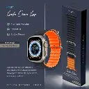 Pawa London Ocean Watch Strap 42/44/45/49mm Blue Orange PW-WLLOIW-BLOR