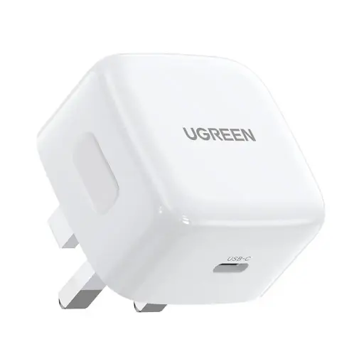 [6957303864515] UGREEN CD137 20w USB-C PD Fast Charger 60451