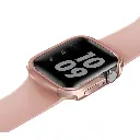 Vanguard Chronos Protective Case For Apple Watch 44mm (Pink) VIVA-CHRONOS-PINK44