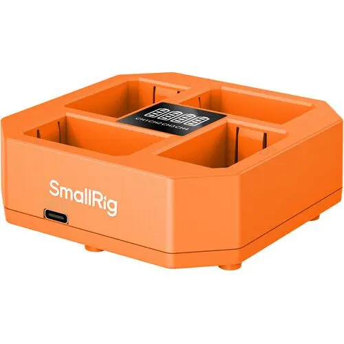 [6941590018836] SmallRig NP-FZ100 4-Channel Camera Battery Charger 4839