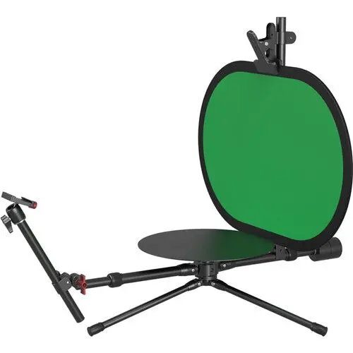 [6941590020280] SmallRig Professional 12" 360° Photography Turntable 4807