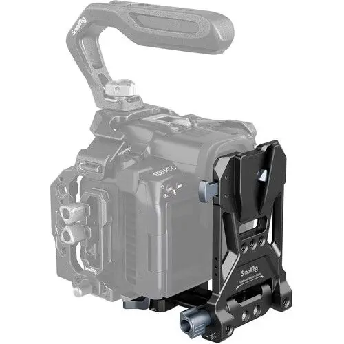 [6941590015132] SmallRig Compact V-Mount Battery Mounting System 4064B