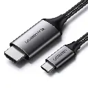 UGreen USB-C to HDMI Male to Male Cable with Aluminum Shell 50570