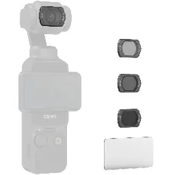 SmallRig ND Filter Set for DJI Osmo Pocket 3 & Pocket 4 4774