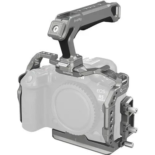 [5029] SmallRig HawkLock Quick Release Cage Kit for Canon EOS R5 Mark II 5029