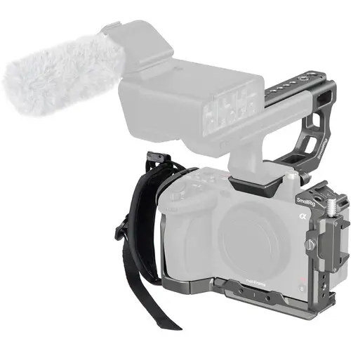 [6941590018126] SmallRig HawkLock Quick Release Advanced Cage Kit for Sony FX3 / FX30 4771