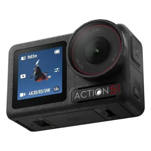 [6941565981066] DJI Osmo Action 5 Pro Standard Combo DJI-ZA500-C1