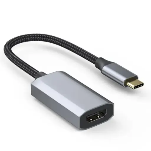 [6932112100054] Choetech HUB-H17 USB-C to HDMI Adapter