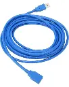 Haysenser USB 3.0 to Extension Cable 3 Meter HYUSBEX3M