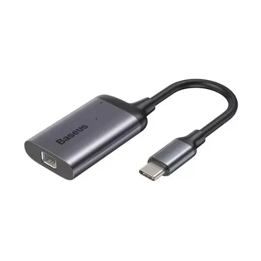 [6953156291454] Baseus Enjoyment Series USB-C to Mini DisplayPort and PD CAHUB-Y0G