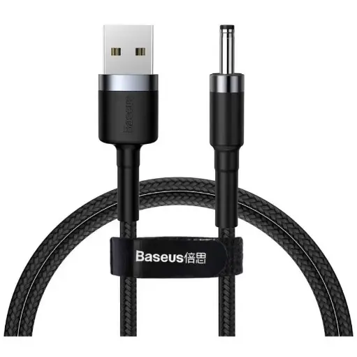 [6953156297517] Baseus Cafule Cable USB to DC 3.5mm CADKLF-G1
