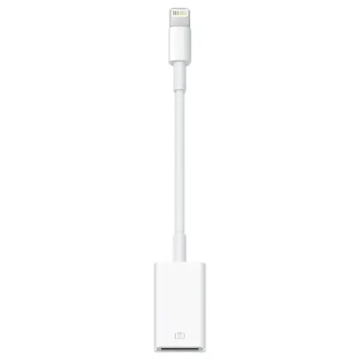 [885909627509] Apple Lightning To USB Camera Adapter MD821ZM/A