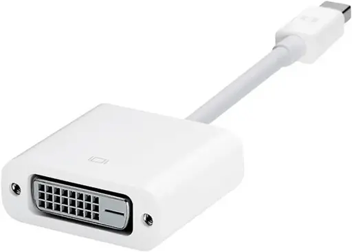 [885909630981] Apple Mini DisplayPort to DVI Adapter MB570Z/B