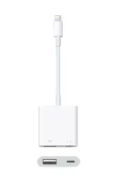 Apple Lightning to USB 3 Camera Adapter MK0W2ZM/A