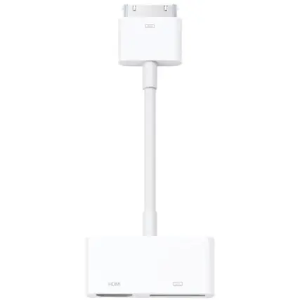 [885909496662] Apple Digital AV Adapter MD098ZM/A