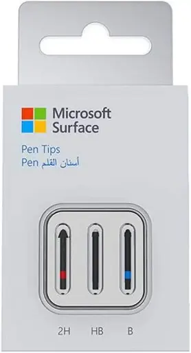 [889842209563] Microsoft Pen Tips GFU-00008