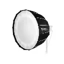 NANLITE Quick Release Bowens Mount Parabolic softbox 90CM with Grid SB-PR-90-Q