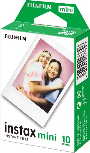 [4547410173796] FUJIFILM Instax Mini 10 Sheets Pack Instant Film