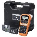 Brother PT-E110VP Handheld Electrician Label Printer with Arabic/English