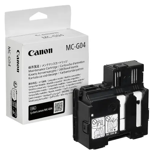[4549292206029] Canon MC-G04 Maintenance Cartridge 5813C001