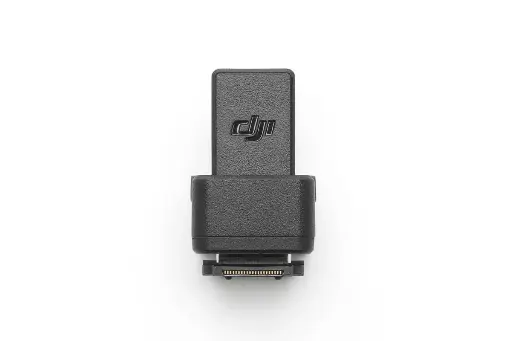 [6941565981820] DJI Mic 2 Camera Adapter DJI-MIC203