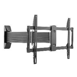 Skill Tech Aluminium Slim Sliding Full-Motion TV Wall Mount SH460P