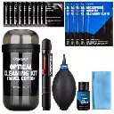 VSGO DKL-15G Camera Lens Cleaning Kit Travel Edition (Gray)