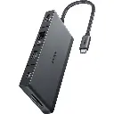 Anker 552 PowerExpand 9-in-1 USB-C Hub A8373H11