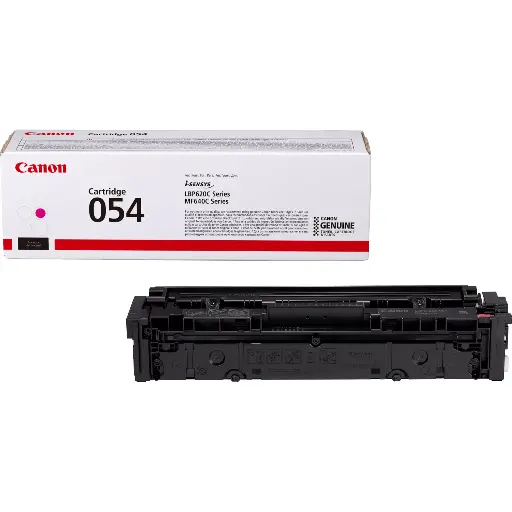[4549292124392] Canon Toner 054 Cartridge, Magenta 3022C002