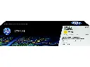 HP 126A Yellow Original LaserJet Toner Cartridge, CE312A 