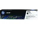 HP 130A Black Original LaserJet Toner Cartridge, CF350A