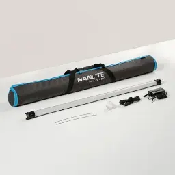 NANLITE Pavotube II 30C LED RGBWW Tube Light 1KIT