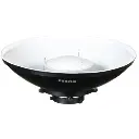 Phottix Beauty Dish MK II with Bowens Speed Ring White ( 42cm, 16" )