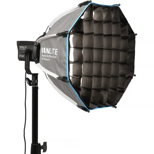 [6949987426851] Nanlite Octagonal Softbox 40cm with FM Mount SB-FMM-O-40