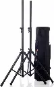 Bespeco SH80NP 2 Speaker Stand With Pouch