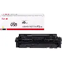 Canon 055 Toner Cartridge, Yellow 3013C002