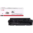 Canon 055 Toner Cartridge, Magenta 3014C002