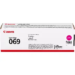 Canon 069 Magenta Toner Cartridge 5092C002
