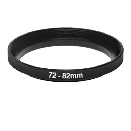 [FCSUR7282] Focus Step Up Ring 72-82mm
