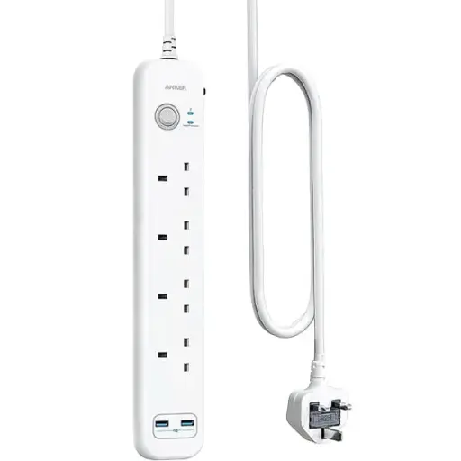 [194644123789] Anker 322 USB Power Strip A9142K21