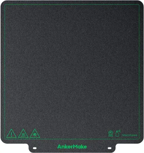 [194644117283] Anker AnkerMake M5/M5C PEI Soft Magnetic Steel Plate V7112011